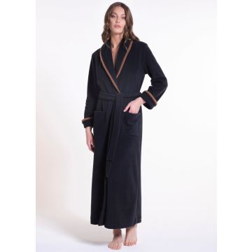Kimonos & Viscose Morgenmäntel und aus Modal Damen für