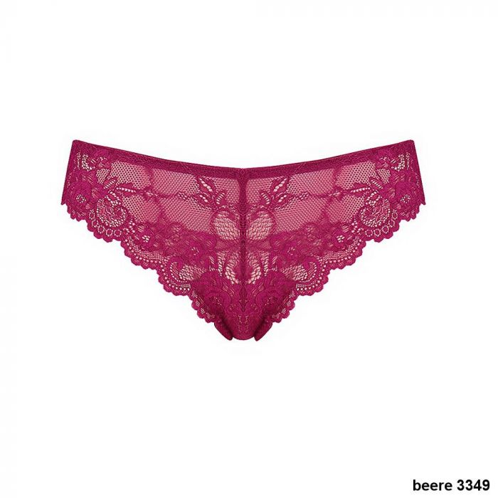 Triumph Tempting Lace Brazilian String